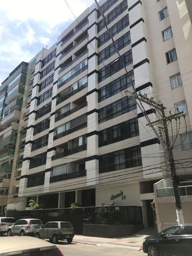 Lindo Apt Praia Da Costa Vila Velha  Exterior foto